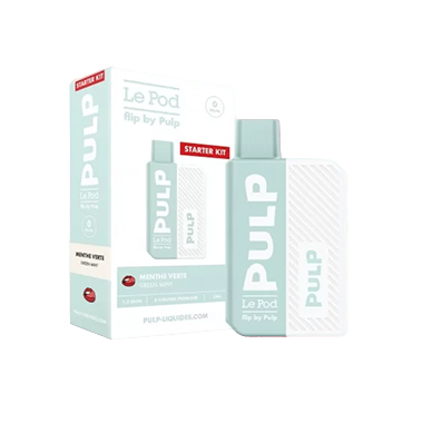 Starter Kit Pod Flip - Pulp