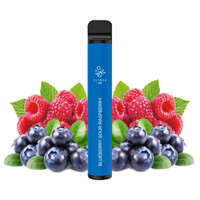 Puff Myrtille Framboise Acidules - Elf Bar
