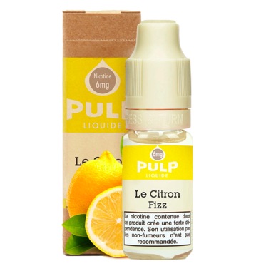 Le Citron Fizz - Pulp