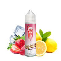 Rossini Fraise 50ml - Coq-Tails