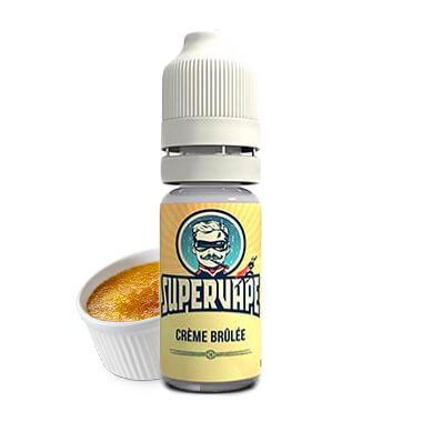 Arôme Crème Brûlée - Supervape