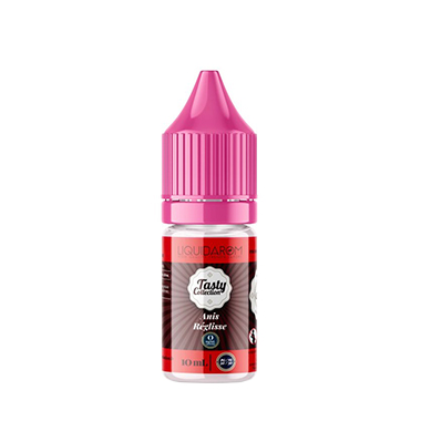 Anis Réglisse 10ml - Tasty Collection