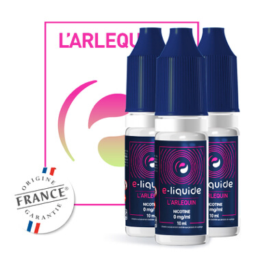 L'arlequin - e-liquide-fr