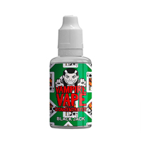 Arôme Black Jack 30ml - Vampire Vape