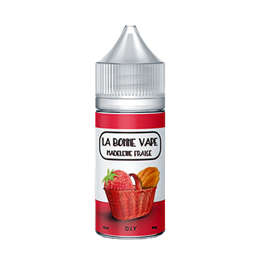 Arôme Madeleine Fraise 30ml - La Bonne Vape