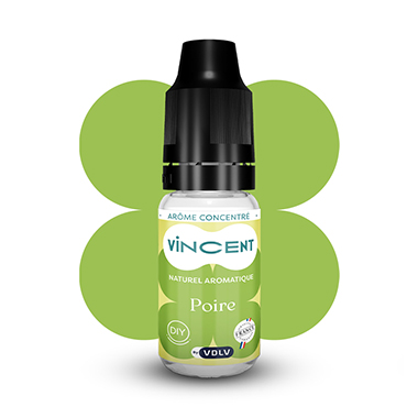 Arôme Poire - Vincent