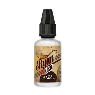 Arôme Ryan USA 30ml - A&L