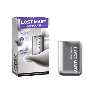 Batterie Tappo Air Limited Edition - Lost Mary