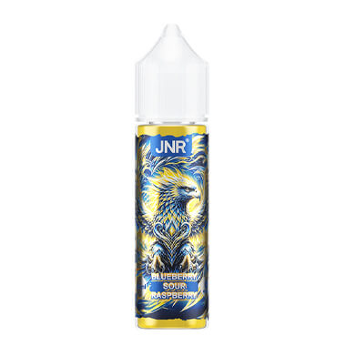Blueberry Sour Raspberry 50ml - JNR