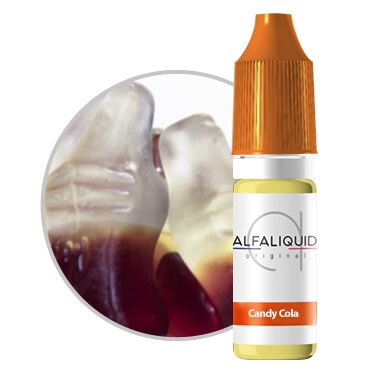 Candy Cola - Alfaliquid