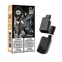 Capsules Cub-X - Curieux
