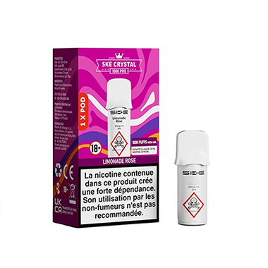 Capsule Crystal Plus - SKE