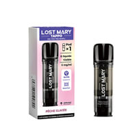 Capsule Tappo Pche Glace - Lost Mary