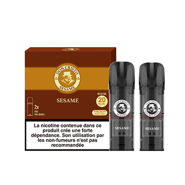 Capsules Sésame - Don Cristo