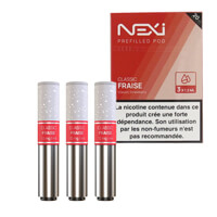 Capsules Nexi One Classic Fraise - Aspire