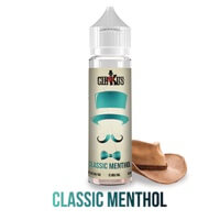 Classic Menthol 50ml - Cirkus