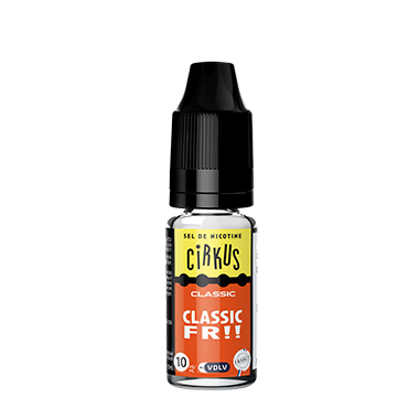 Classic FR Salt - Cirkus