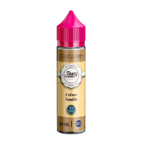 Crme Vanille 50ml - Tasty Collection
