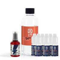 Pack DIY Red Astaire 230ml - EASY TO MIX - DO IT