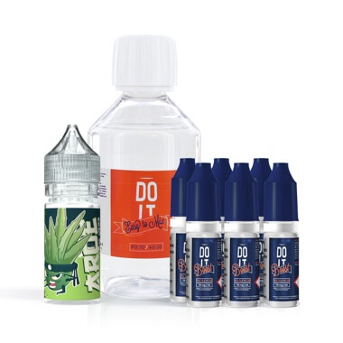 Pack DIY Aroe 230ml - EASY TO MIX - DO IT
