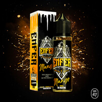 Enfer Mango 50ml - Vape 47