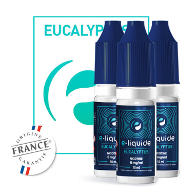 Eucalyptus - E-Liquide-FR