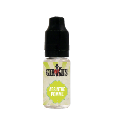 [DDM] Absinthe Pomme - Cirkus