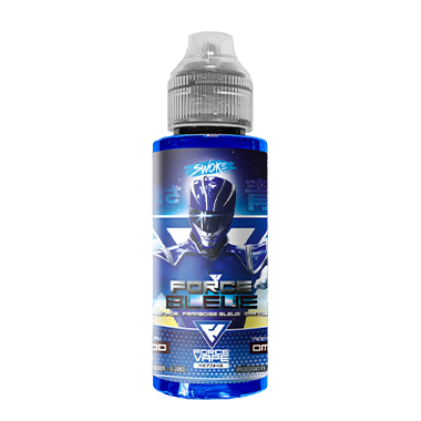 Force Bleue 100 ml - Force Vape