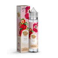 Fraise Litchi 50ml - Le Petit Verger