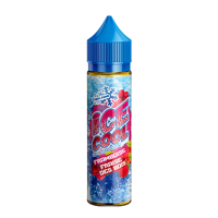 Framboise Fraise des Bois 50ml - Ice Cool