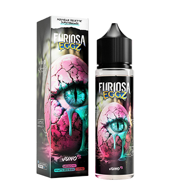 Juno V2 50ml - Furiosa Eggz