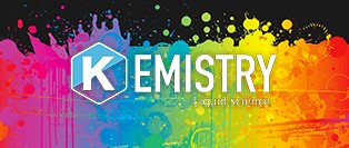 Gamme e liquide anglaise Kemistry Gamme e liquide anglaise Kemistry