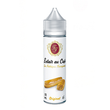 L'Éclair au Café 50ml - La Fabrique Française