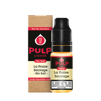 La Fraise Sauvage NS - Pulp Nic Salt
