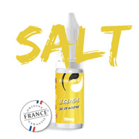 LEGENDE JAUNE Salt - E-Liquide-FR
