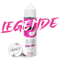 LEGENDE ROSE 50ml - E-Liquide-FR