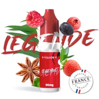 LEGENDE ROUGE - E-liquide-fr