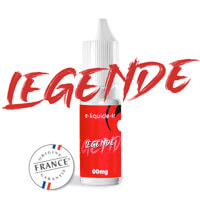 LEGENDE ROUGE - E-Liquide-FR