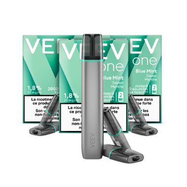Pack VEEV One Menthe - Veev