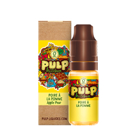 Poire  la pomme - Pulp Kitchen
