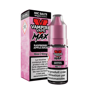 Raspberry Apple Juice - Vampire Vape MAX