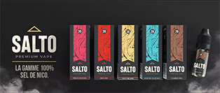 Cloud Vapor - Salto