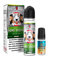 Sweet Garden 60ml - Guys & Bull