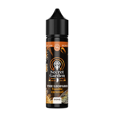 The Leopard 50ml - Secret Garden