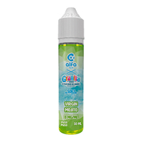 Virgin Mojito Soft 50ml - Granita 