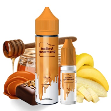 Honey & Milk 60ml - Instinct Gourmand