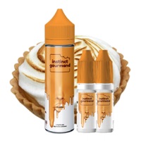 Lemon & Pie 60ml - Instinct Gourmand
