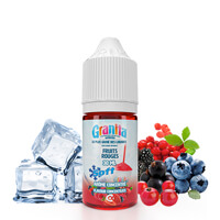 Arme Fruits Rouges 30ml - Granita Soft