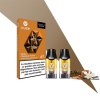 Capsules ePod Classique Crème - Vuse