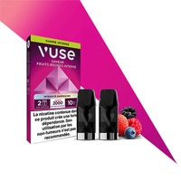Capsules ePod Fruits Rouges Intense - Vuse